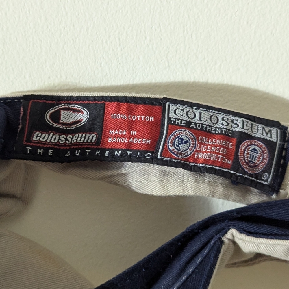 Vintage Purdue Visor - Picture 3 of 3
